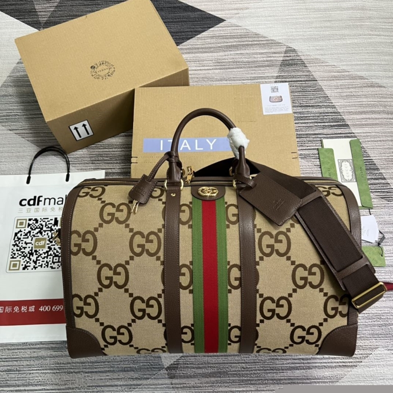 G*u*i travel bags